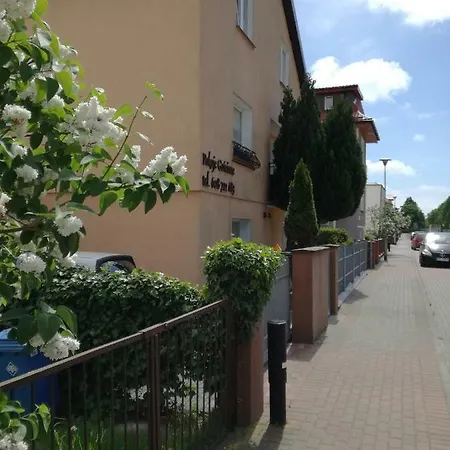 招待所 Pokoje Goscinne Jasinska 达洛科